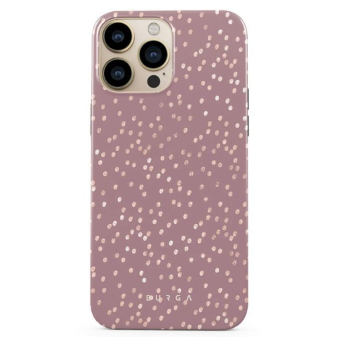 Husa iPhone 13 Pro Burga Dual Layer Hot Cocoa [3]