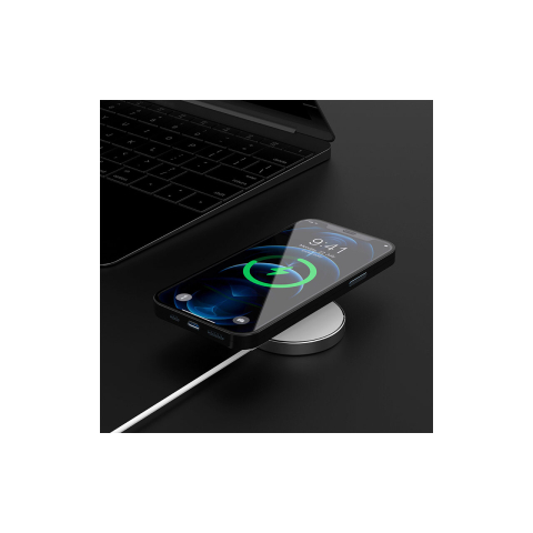 Husa iPhone 13 Pro Devia 2 in 1 Ultra Thin Black [3]