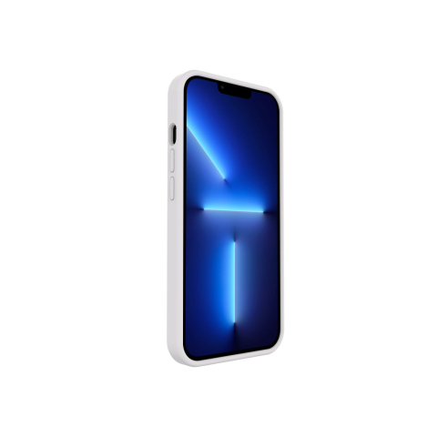 Husa iPhone 13 Pro Lemontti Liquid Silicon Stone [1]