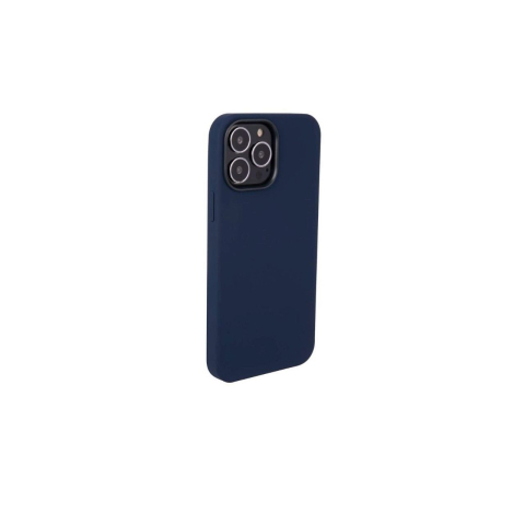 Husa iPhone 13 Pro Max Devia Nature Series Magnetic Navy Blue [2]
