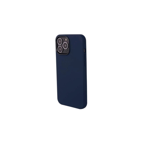 Husa iPhone 13 Pro Max Devia Nature Series Magnetic Navy Blue [1]