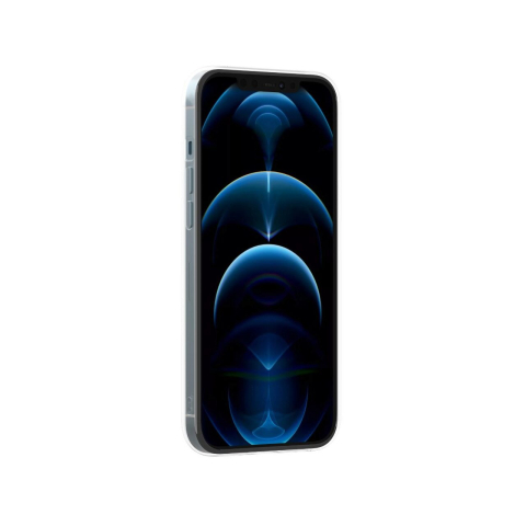Husa iPhone 13 Pro Max Devia Silicon Naked Crystal Clear [1]