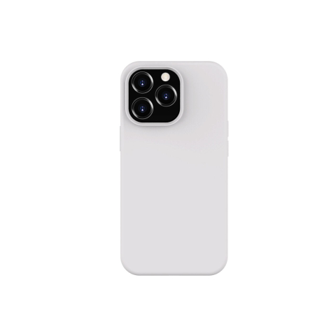 Laptop, Tablete & Telefoane - Husa iPhone 13 Pro Max Lemontti Liquid Silicon Stone
