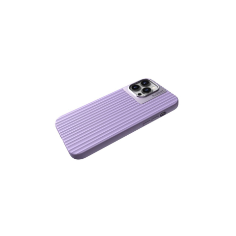 Laptop, Tablete & Telefoane - Husa iPhone 13 Pro Max Nudient Bold Violet
