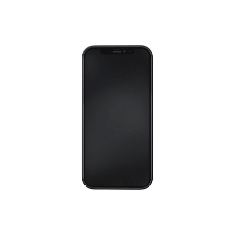 Husa iPhone 13 Pro Max Nudient Thin, MagSafe, Negru [3]