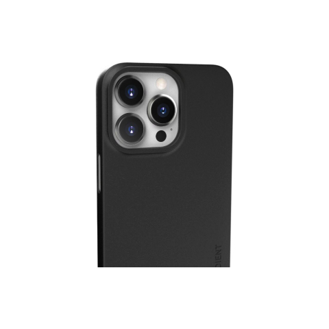Husa iPhone 13 Pro Nudient Thin, MagSafe, Negru [3]