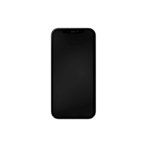 Husa iPhone 13 Pro Nudient Thin, MagSafe, Negru [2]