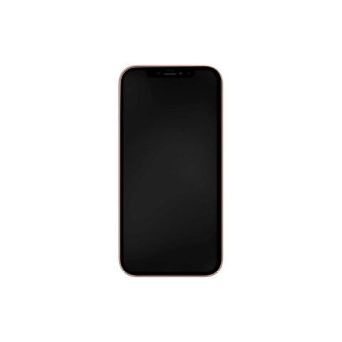 Husa iPhone 13 Pro Nudient Thin, Roz [3]