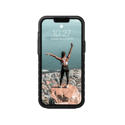 Husa iPhone 13 Pro UAG Dip Series Black [1]