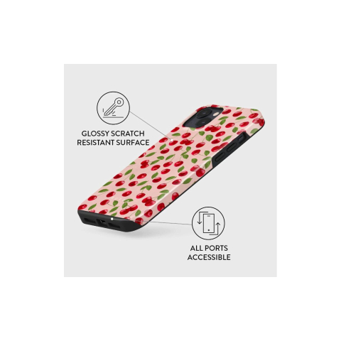 Husa iPhone 14 Burga Dual Layer Afternoon Treat [1]