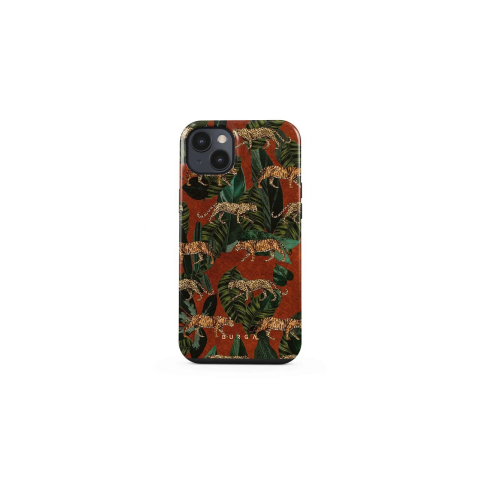 Husa iPhone 14 Burga Dual Layer Morning Commute [3]