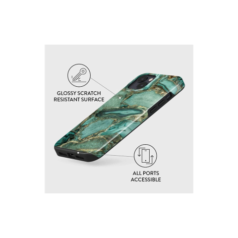 Husa iPhone 14 Burga Dual Layer Ubud Jungle [1]