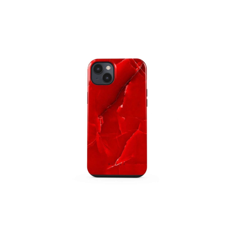 Husa iPhone 14 Burga Dual Layer Wild Blaze [3]