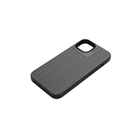 Husa iPhone 14 Nudient Bold Negru [1]