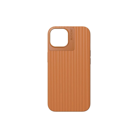 Husa iPhone 14 Nudient Bold Portocaliu [3]