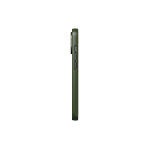 Husa iPhone 14 Nudient Thin, MagSafe, Kaki [2]