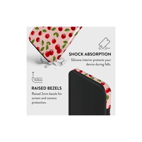 Husa iPhone 14 Plus Burga Dual Layer Afternoon Treat [2]