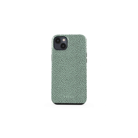 Husa iPhone 14 Plus Burga Dual Layer Mint Gelato [3]