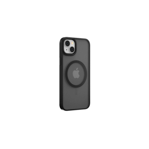 Laptop, Tablete & Telefoane - Husa iPhone 14 Plus Devia Glimmer Series Magnetic Black