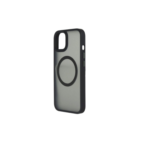 Laptop, Tablete & Telefoane - Husa iPhone 14 Plus Devia Pino Series Magnetic Black