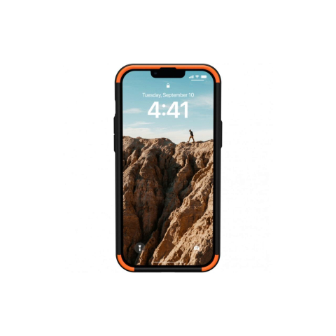 Husa iPhone 14 Plus UAG Civilian Magsafe Black [4]