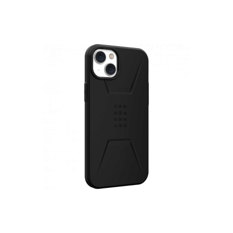 Husa iPhone 14 Plus UAG Civilian Magsafe Black [2]