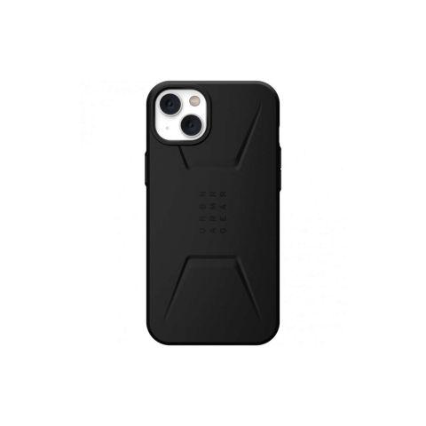 Laptop, Tablete & Telefoane - Husa iPhone 14 Plus UAG Civilian Magsafe Black