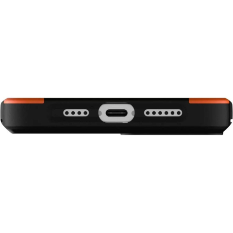 Husa iPhone 14 Plus UAG Civilian Series Black [7]