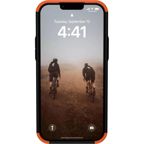 Husa iPhone 14 Plus UAG Civilian Series Black [2]