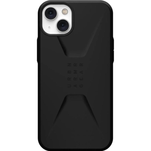 Husa iPhone 14 Plus UAG Civilian Series Black [1]