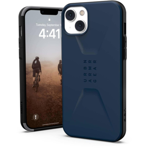 Husa iPhone 14 Plus UAG Civilian Series Mallard [8]