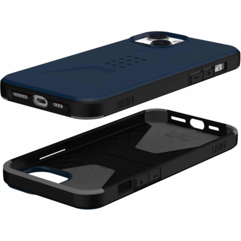 Laptop, Tablete & Telefoane - Husa iPhone 14 Plus UAG Civilian Series Mallard