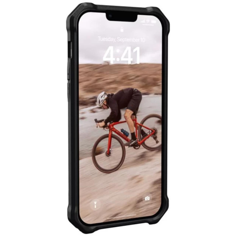 Husa iPhone 14 Plus UAG Essential Armor Magsafe Black [8]