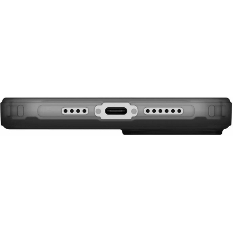 Husa iPhone 14 Plus UAG Lucent 2.0 Magsafe Black [10]