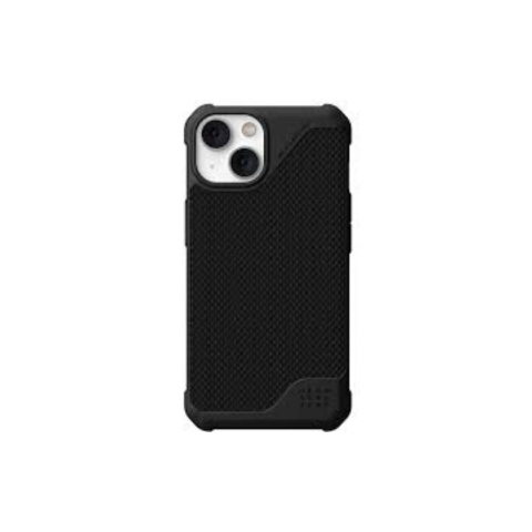Husa iPhone 14 Plus UAG Metropolis LT Magsafe Kevlar Black [1]