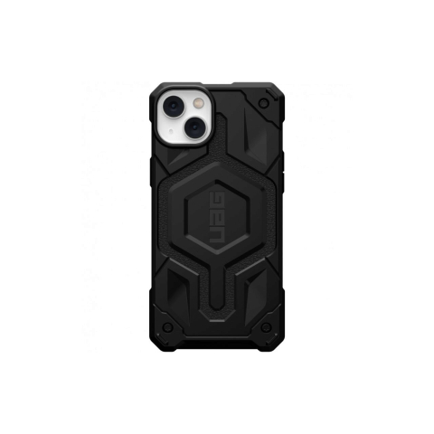 Laptop, Tablete & Telefoane - Husa iPhone 14 Plus UAG Monarch Pro Magsafe Black