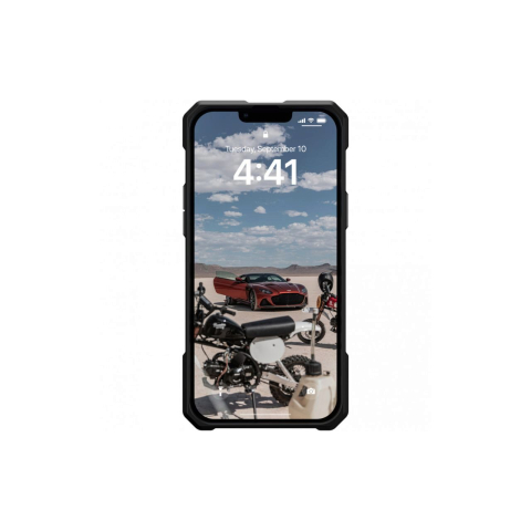Husa iPhone 14 Plus UAG Monarch Pro Magsafe Black [4]