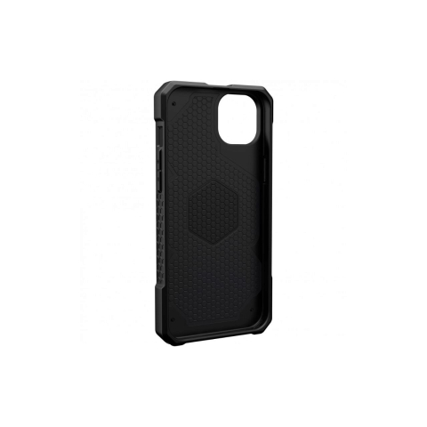 Husa iPhone 14 Plus UAG Monarch Pro Magsafe Kevlar Black [6]