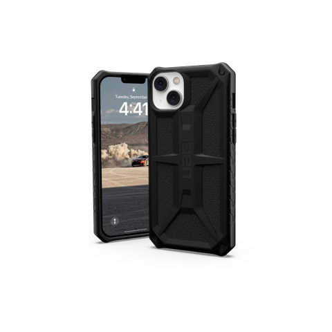 Husa iPhone 14 Plus UAG Monarch Series Black [7]
