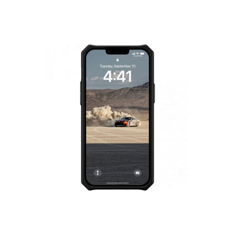 Husa iPhone 14 Plus UAG Monarch Series Carbon Fiber [4]