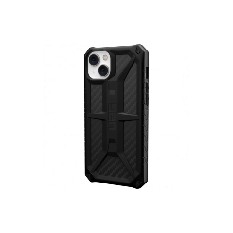 Husa iPhone 14 Plus UAG Monarch Series Carbon Fiber [1]