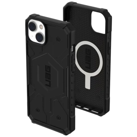 Laptop, Tablete & Telefoane - Husa iPhone 14 Plus UAG Pathfinder Magsafe Black