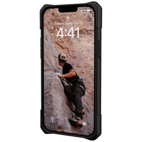 Husa iPhone 14 Plus UAG Pathfinder SE Series Midnight Camo [5]