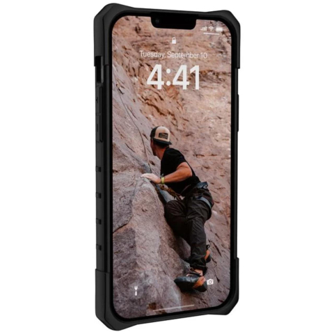 Husa iPhone 14 Plus UAG Pathfinder SE Series Midnight Camo [7]