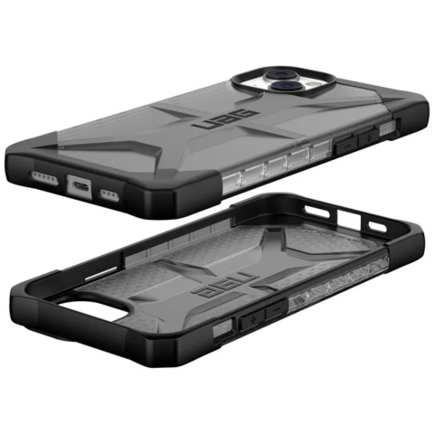 Laptop, Tablete & Telefoane - Husa iPhone 14 Plus UAG Plasma Series Ash