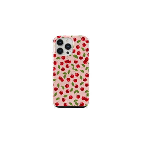 Husa iPhone 14 Pro Burga Dual Layer Afternoon Treat [3]