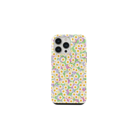 Husa iPhone 14 Pro Burga Dual Layer Be Kind [3]