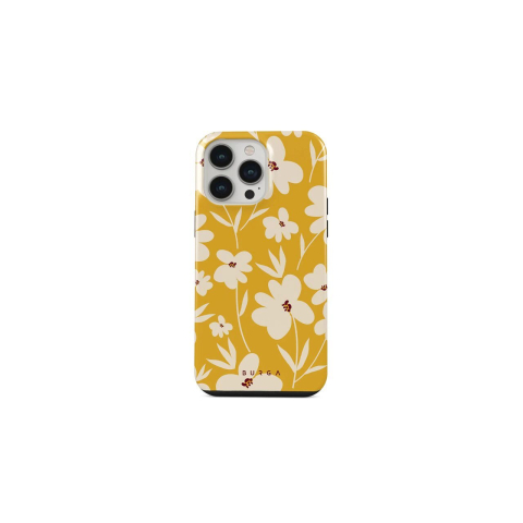 Husa iPhone 14 Pro Burga Dual Layer Sunday Market [3]