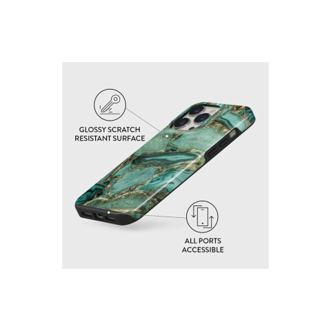 Husa iPhone 14 Pro Burga Dual Layer Ubud Jungle [1]