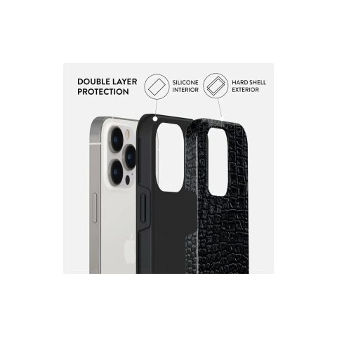 Laptop, Tablete & Telefoane - Husa iPhone 14 Pro Max Burga Dual Layer Reaper's Touch